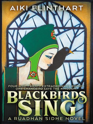 cover image of Blackbirds Sing